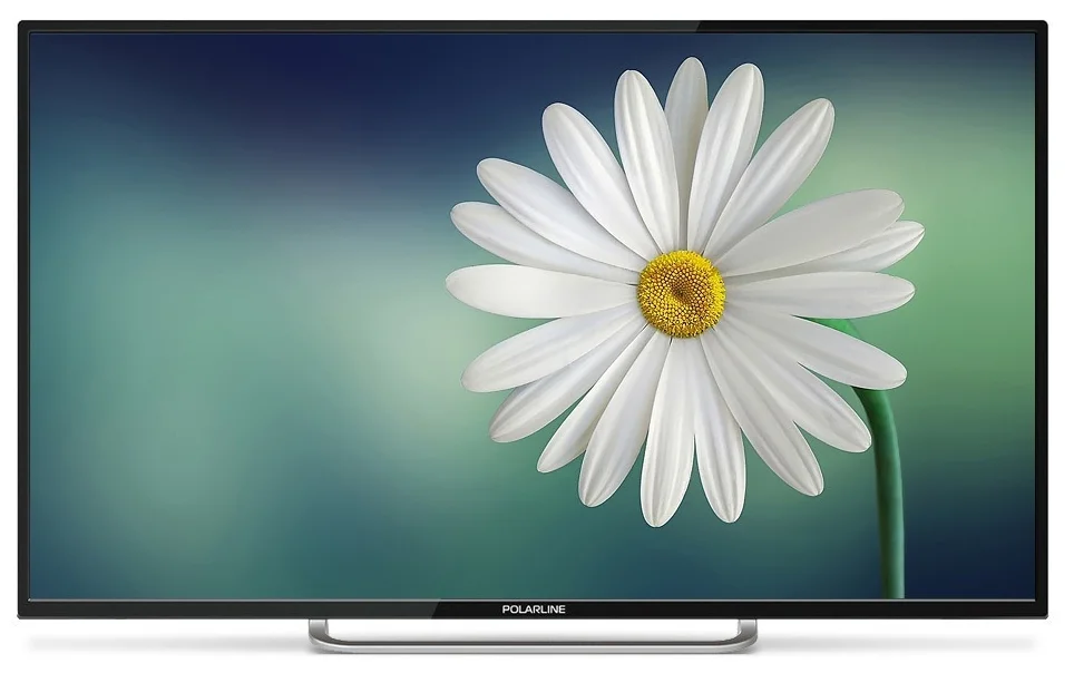 42" Телевизор Polarline 42PL11TC LED, черный