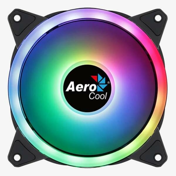 Fan Aerocool Duo 12 ARGB 6-pin