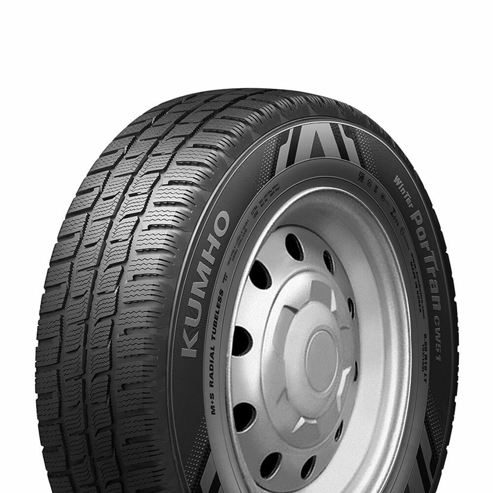 Шины 205/65 R15 Kumho Winter PorTran CW51 102T