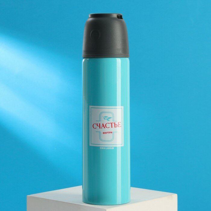 SVOBODA VOLI Термос «Счастье», 500 мл, время сохранения тепла 8-10 ч