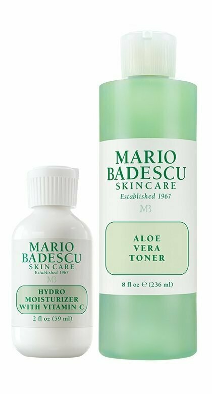 Сияющая Кожа Дуэт Mario Badescu