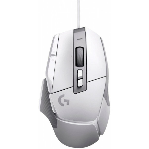 Logitech G502 X Wired (белый)