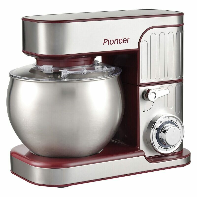 Миксер Pioneer MX 330 wine maroon