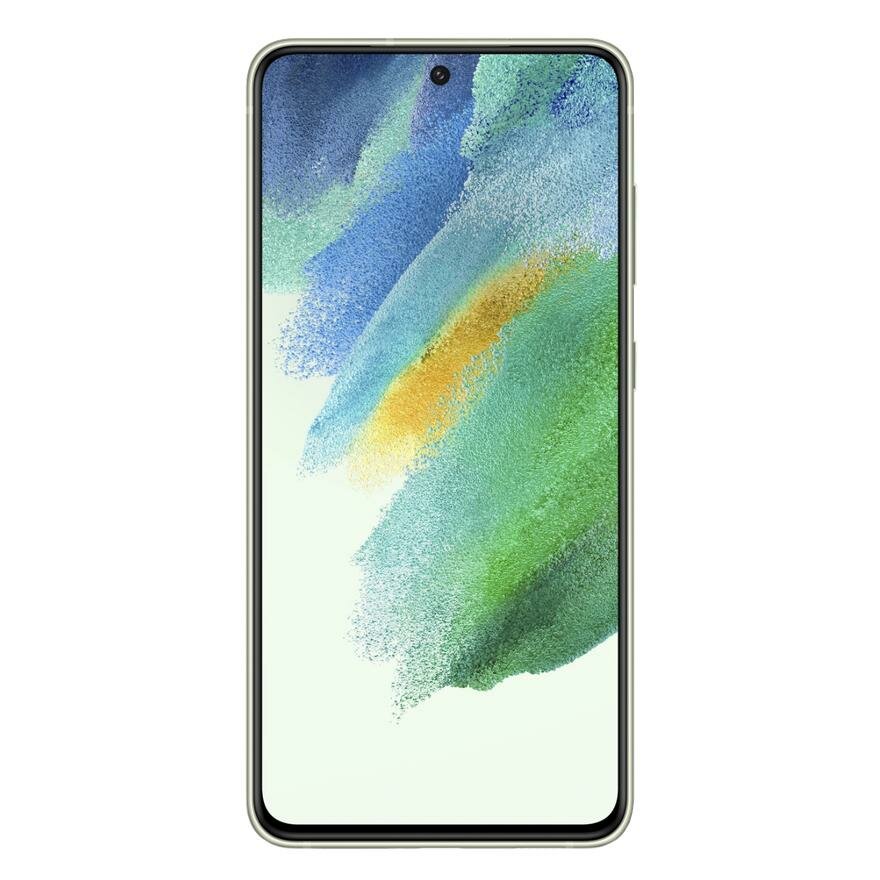 Samsung Galaxy S21 FE 5G 8/256Gb Olive (Зеленый) (G9900) Snapdragon (Global)