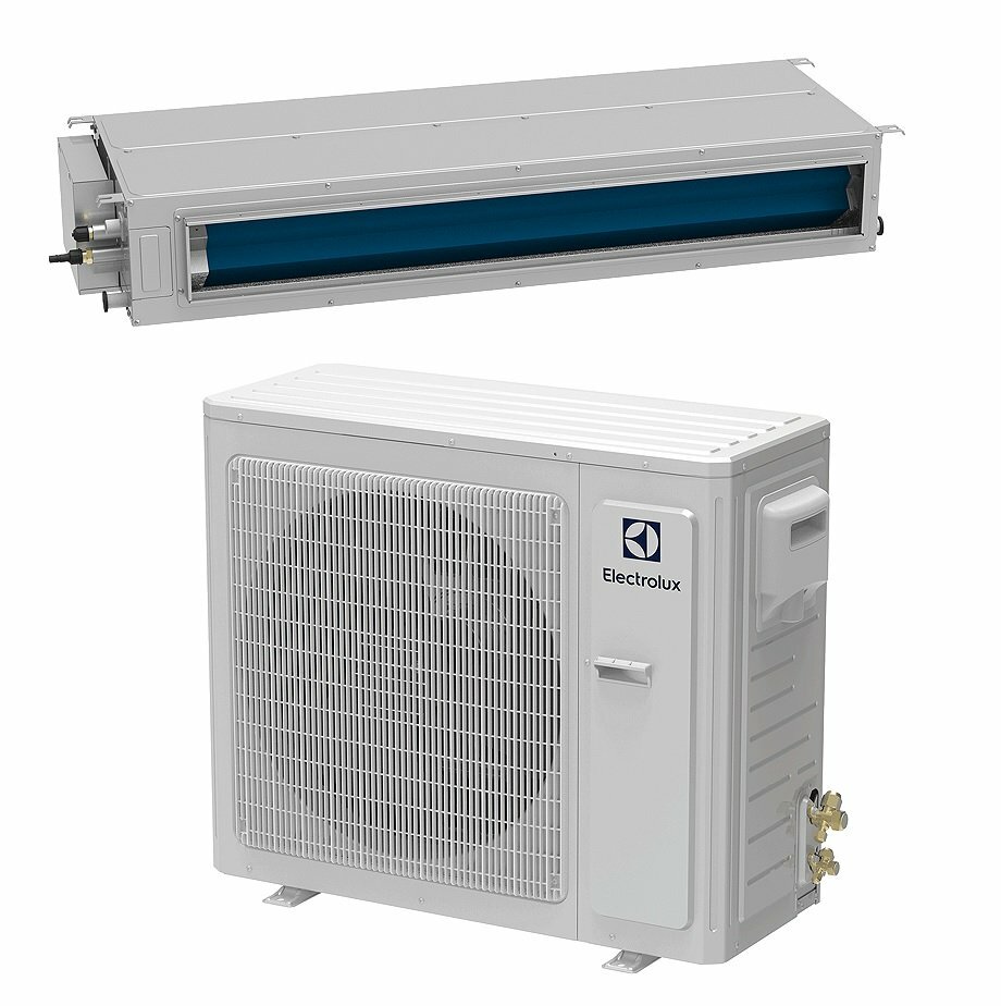 Канальный кондиционер Electrolux EACD-18H/UP3-DC/N8