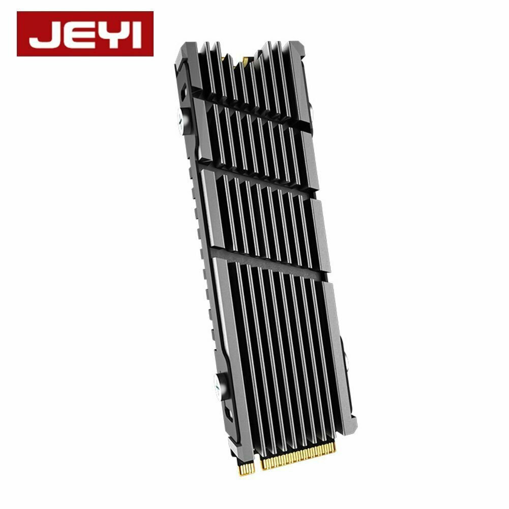 JEYI радиатор(теплоотвод) для PS5/M.2 NGFF 2280 NVME SSD