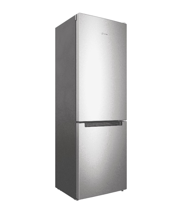 Двухкамерный холодильник Indesit ITS 4180 G, No Frost, серебристый