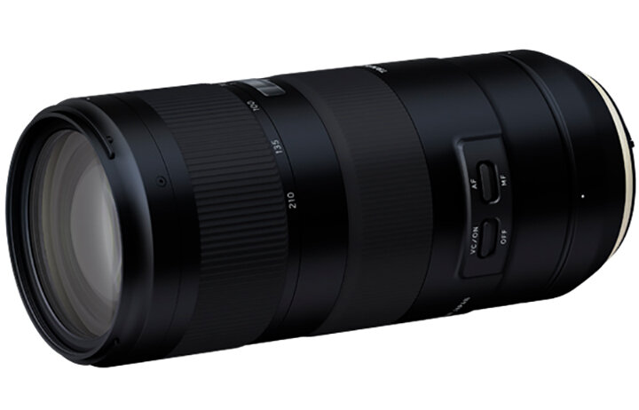 Tamron 70-210 MM F4 DI VC USD (A034E) для canon