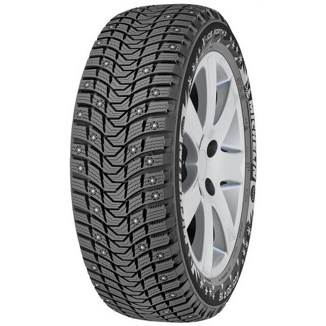 Автошина Michelin X-Ice North 3 285/40 R19 107H шип