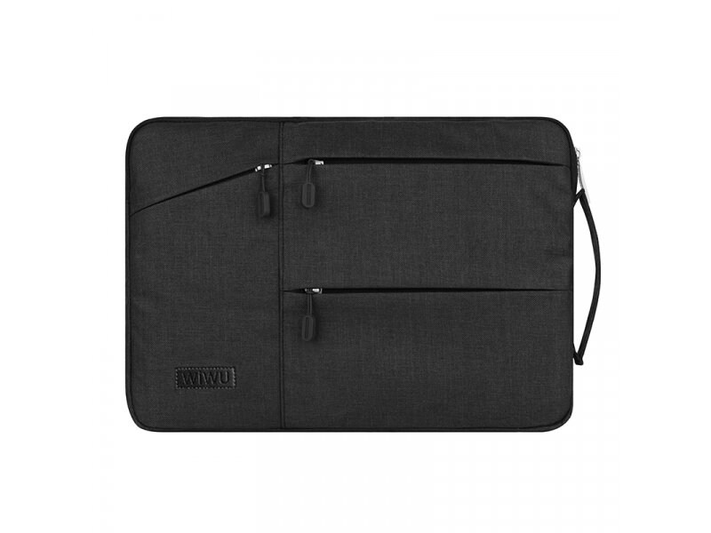 Чехол Wiwu Pocket Sleeve для ноутбука 13.3' (Black)