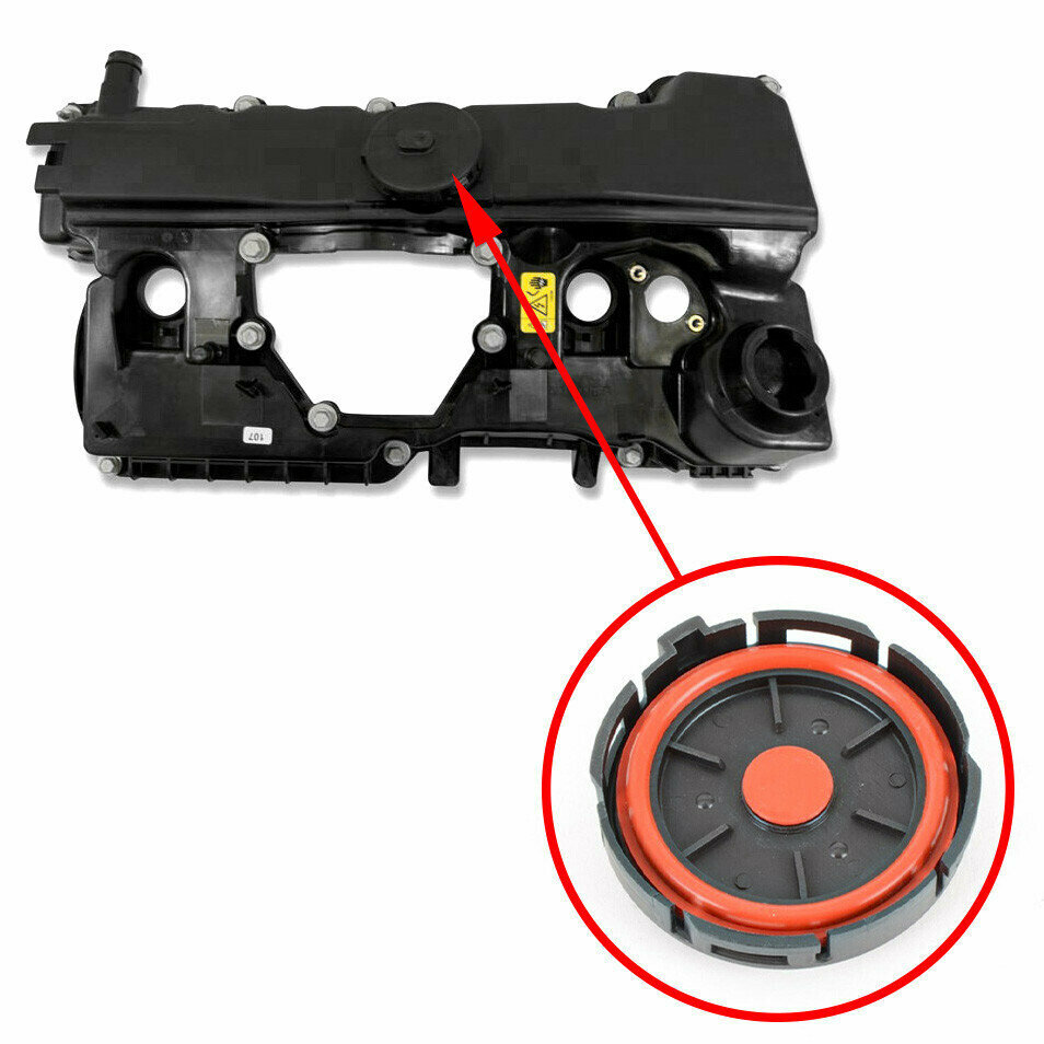 Клапан вентиляции картерных газов для BMW N46N N46K N46T 11127555212