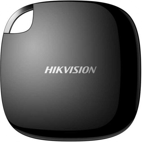 Внешний накопитель HIKVISION SSD T100I 512GB USB Type-C (HS-ESSD-T100I/512G/BLACK)