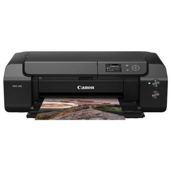 Принтер струйный Canon imagePROGRAF PRO-300 цветн. A3