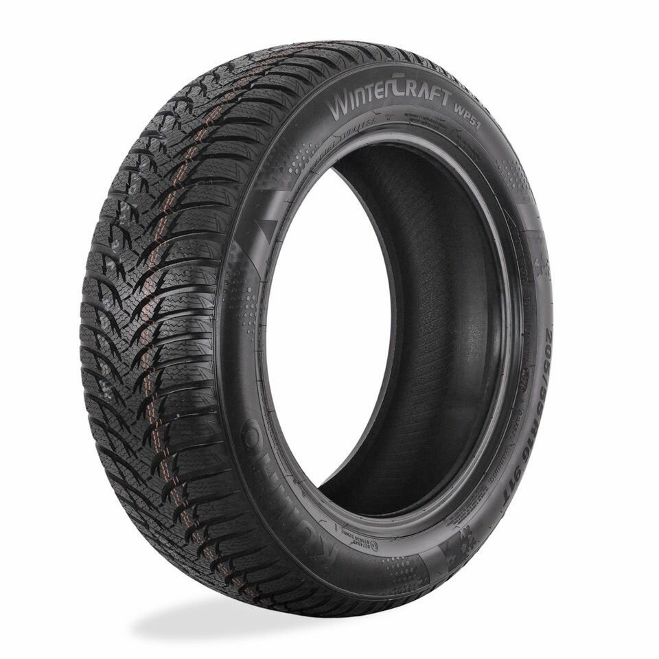 Kumho 195/60/16 H 89 WP-51 Зимняя