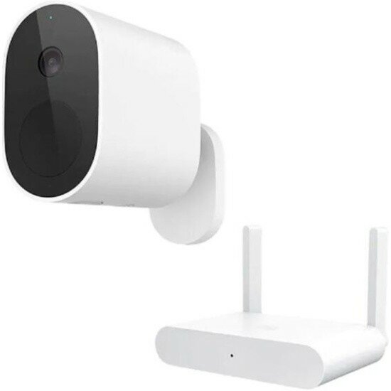 Xiaomi Mi XIAOMI BHR4435GL Mi Wireless Outdoor Security Camera 1080p Set Комплект наружного наблюдения