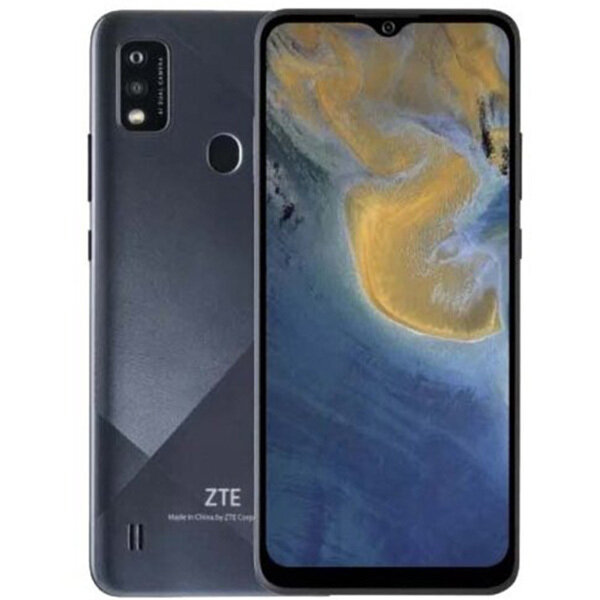 Смартфон ZTE Blade A51 3 64Gb Grey