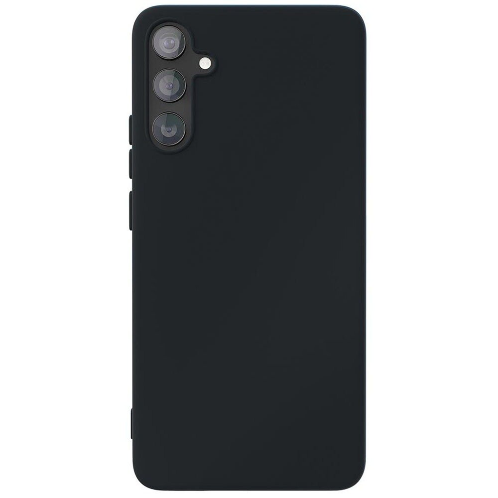 фото Чехол VLP Silicone Case для Samsung Galaxy A54, черный