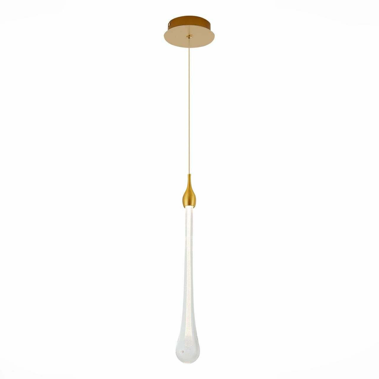 фото Светильник подвесной ST Luce Faenza, SL6103.203.01, 3W, LED