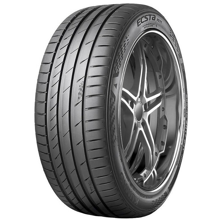 Шина летняя легковая KUMHO Ecsta PS71 245/35R19 93Y (Арт.2247633)