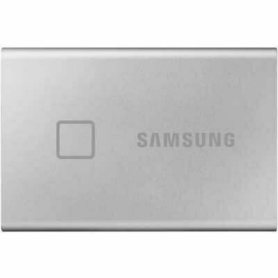 SSD диск Samsung T7 Touch 500Gb MU-PC500S-WW