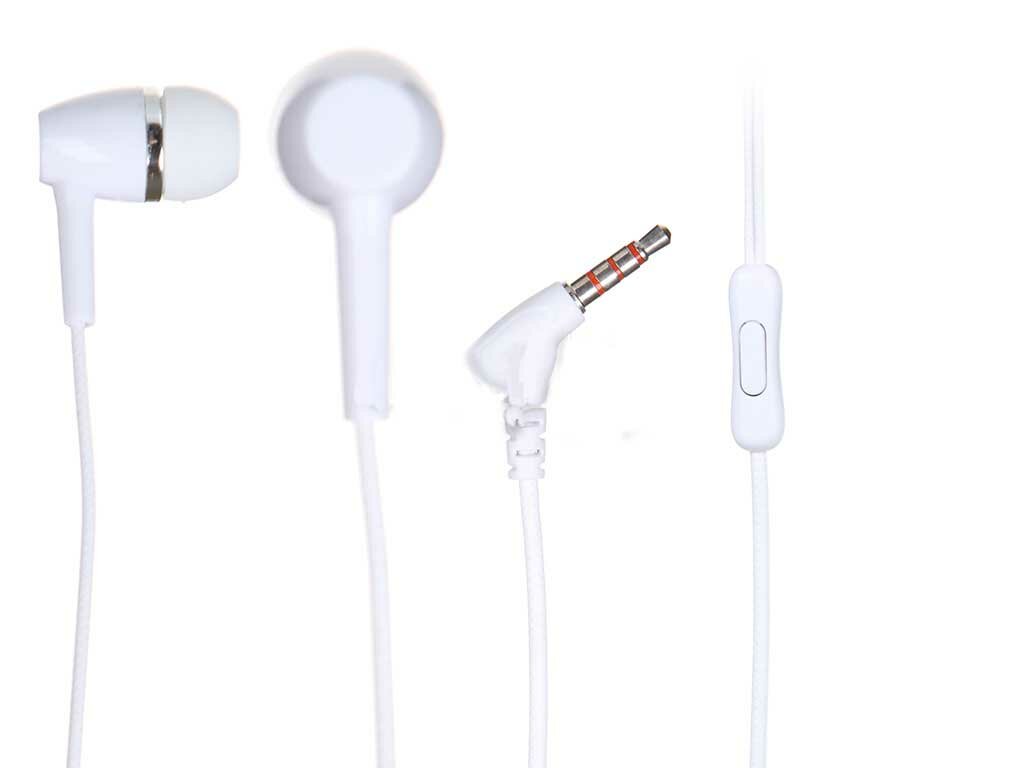 Наушники Redline Stereo Headset SP08 (УТ000023341) White