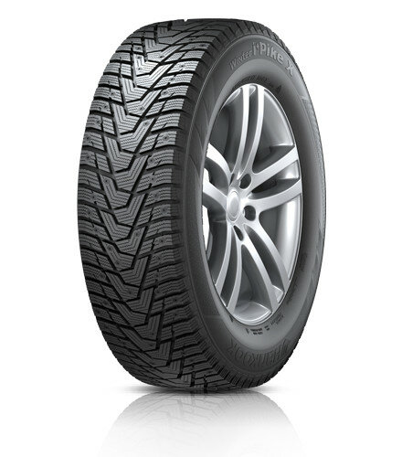 Шина зимняя легковая HANKOOK Winter i*Pike X W429A 225/60R18 104T XL шипы (Арт.1025580)