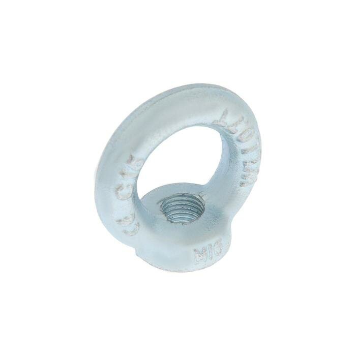 фото Рым-гайка тундра krep, DIN582, М16, оцинкованная, 1 шт.