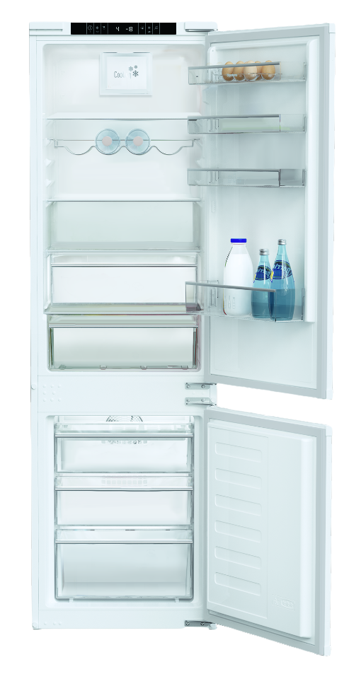 Kuppersbusch Встраиваемый холодильник с нижней морозильной камерой Kuppersbusch FKG 8540.0i