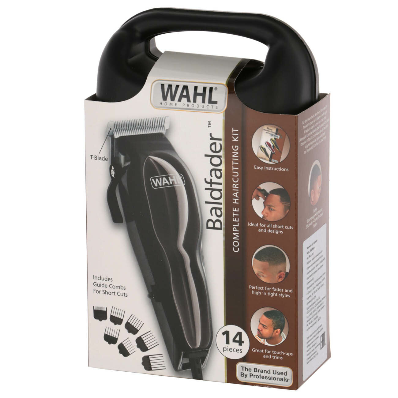 Машинка для стрижки волос Wahl 79111-516 - фотография № 5