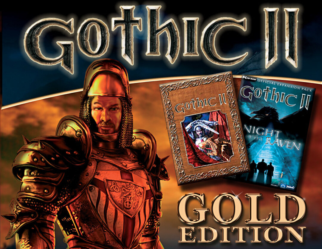 Gothic II: Gold Edition