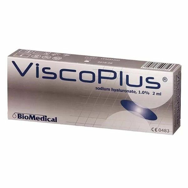 ViscoPlus протез синовиальной жидкости шприц
