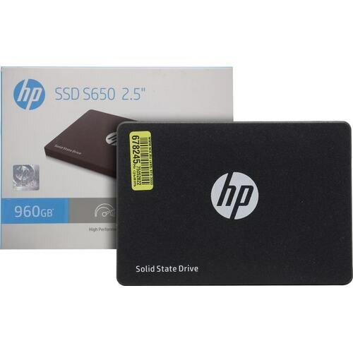 SSD Hp S650 345N0AA#ABB