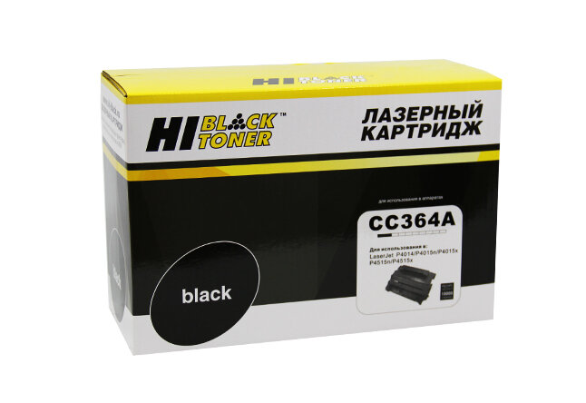 Hi-Black Картридж Hi-Black (HB-CC364A)