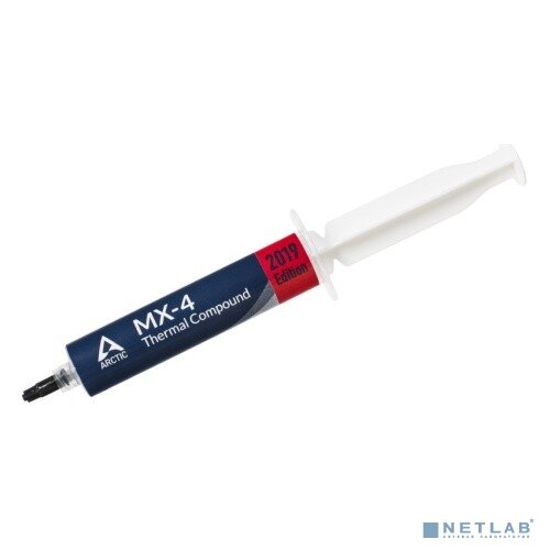 No Name Термопаста Термопаста MX-4 Thermal Compound 45-gramm 2019 Edition (ACTCP00024A)