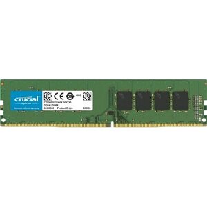 Модуль памяти DIMM DDR4 16Gb, 3200Mhz, Crucial (CT16G4DFRA32A)