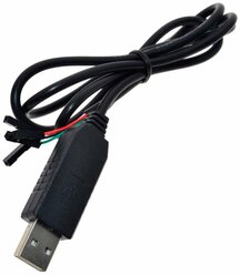 USB-Serial (TTL, UART) адаптер PL2303HX с проводом