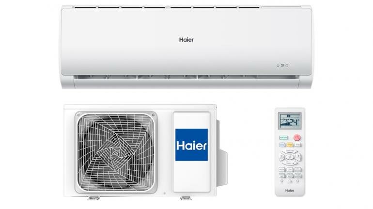 Haier Настенная сплит-система Haier HSU-09HTT103/R2 белый