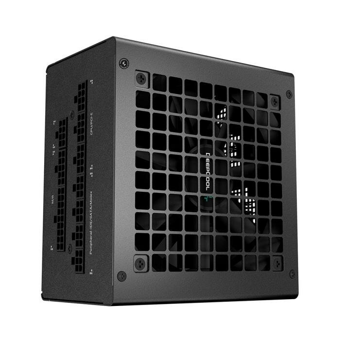 Deepcool 750Вт [R-PQ750M-FA0B-EU] PQ750M 750w, 80 Plus Gold, полностью модульный