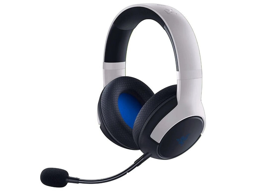 Наушники Razer Kaira for Playstation White RZ04-03980100-R3M1