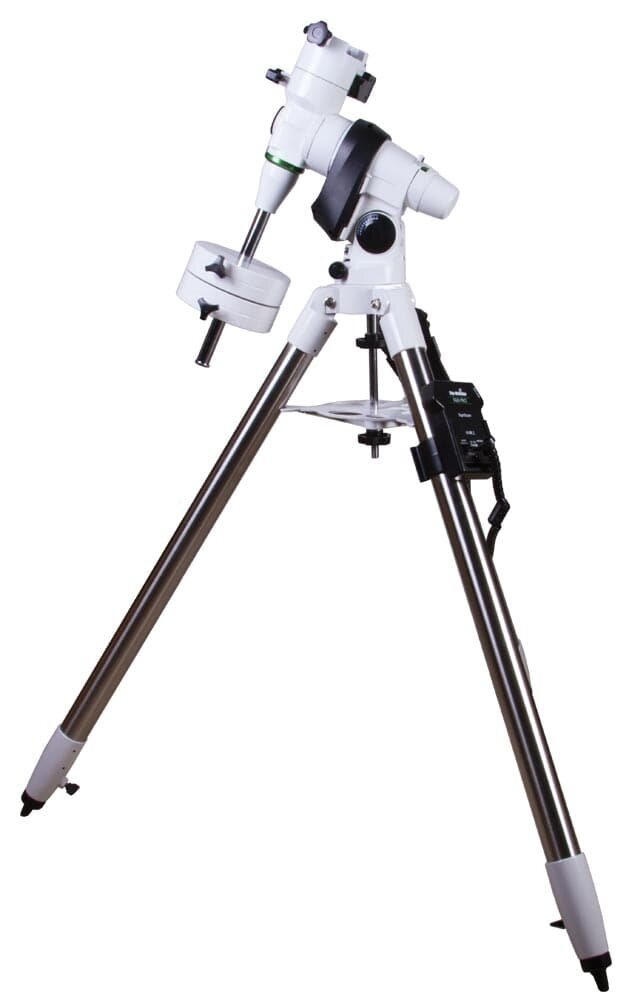 Монтировка Sky-Watcher EQ5 SynScan GOTO со стальной треногой - фото №4