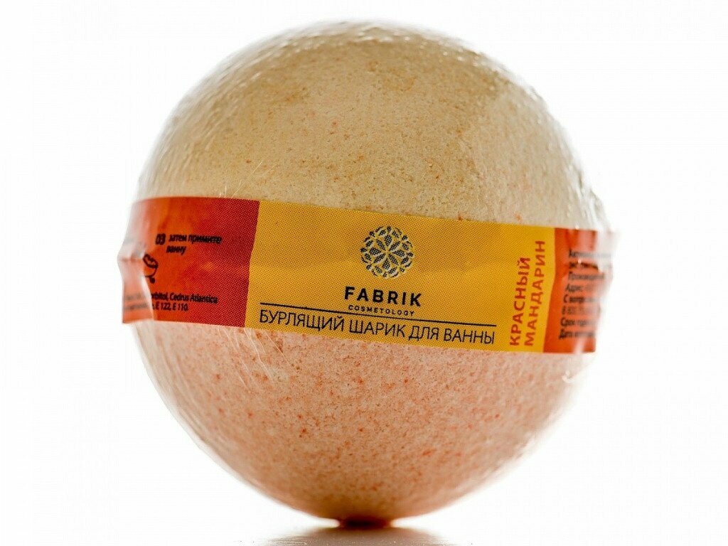   Fabrik Cosmetology   120g 4631141752693