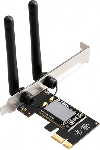 WI-FI адаптер PCI Express D-LINK DWA-548/C1A