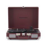 Crosley CRUISER PLUS burgundy проигрыватель винила - изображение