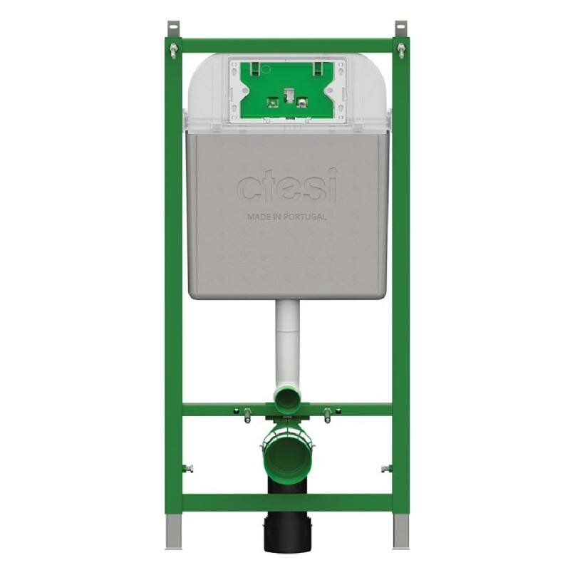 фото CTESI Инсталляция CTESI Solid для унитаза