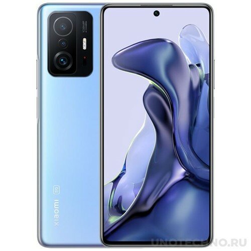 Смартфон Xiaomi 11T 8/128Gb Celestial Blue (Голубой) EAC