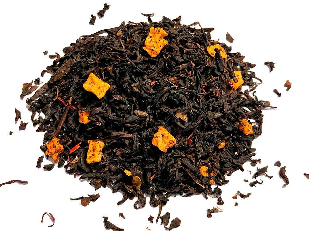 Чай черный Balzer СауСеп черный (100гр)