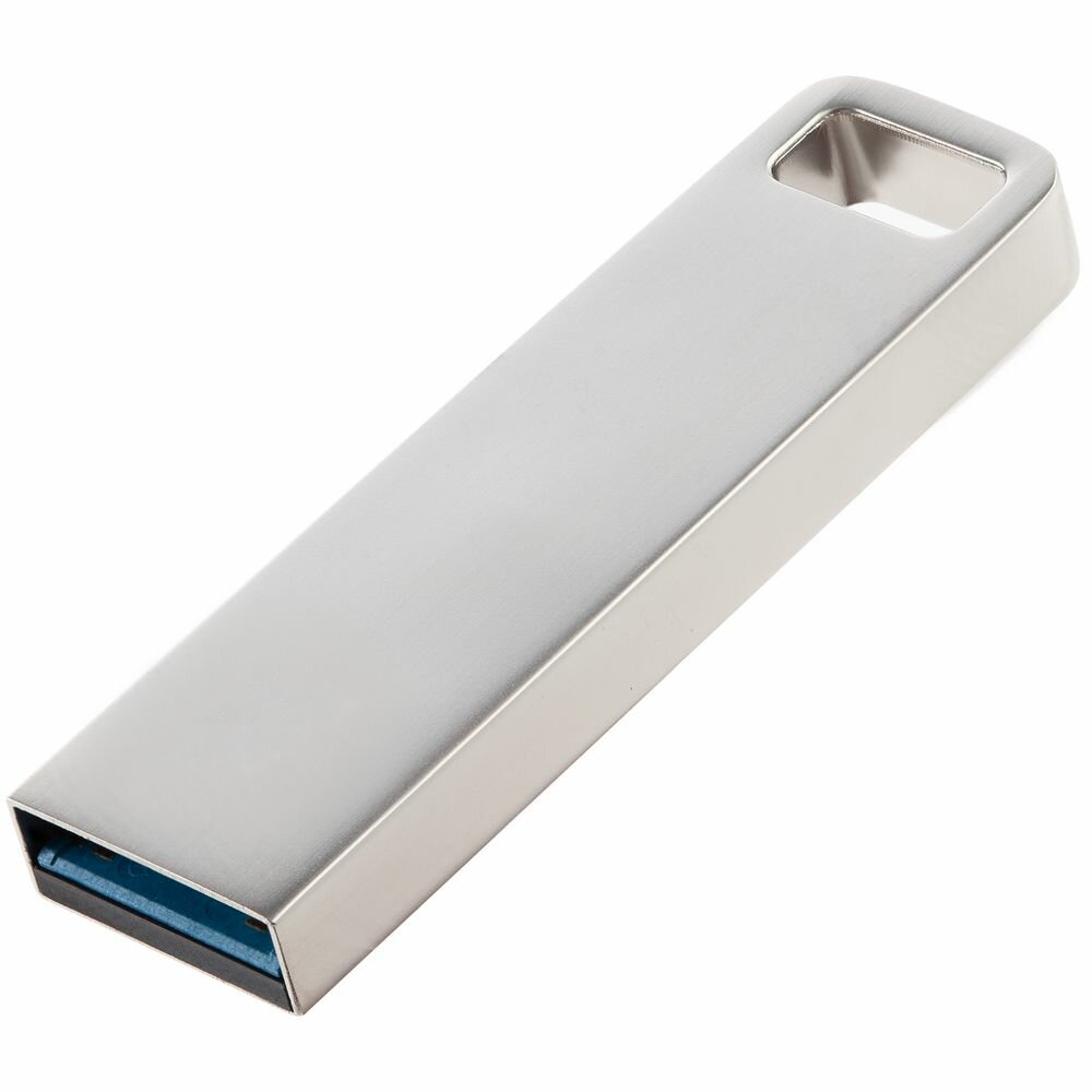 Флешка Big Style, USB 3.0, 32 Гб, 4х1,2х0,4 см, металл