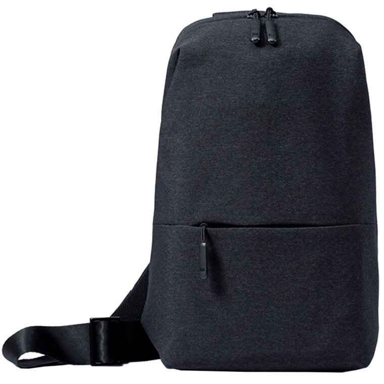 Рюкзак Xiaomi Mi Simple City Sling Bag DSXB01RM (Black)