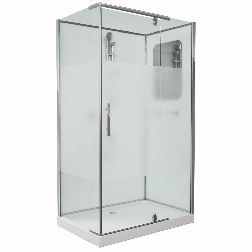 Душевая кабина Grossman GR172QR 120х80