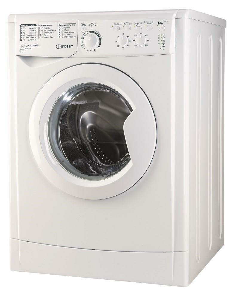 Indesit Стиральная машина EWUC 4105 CIS 869990891070 INDESIT